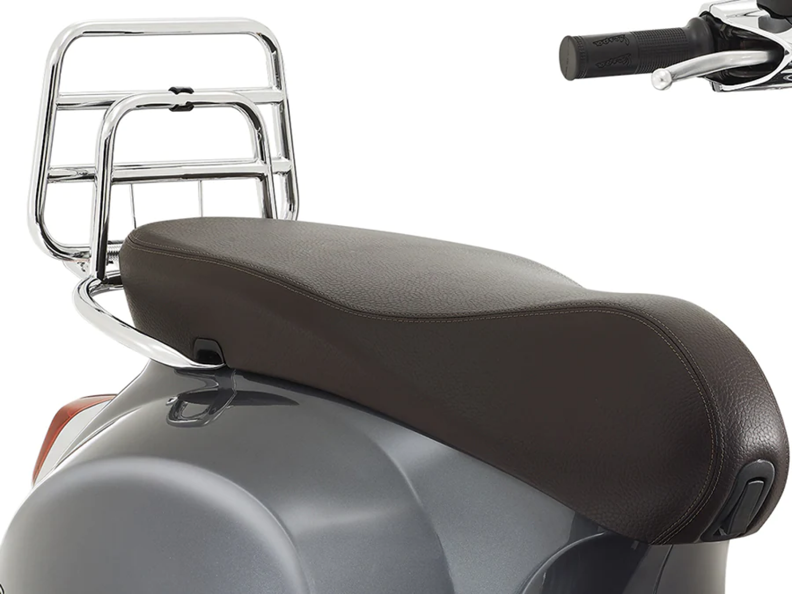 Мотороллер VESPA Primavera 50 Touring, 2022, серый